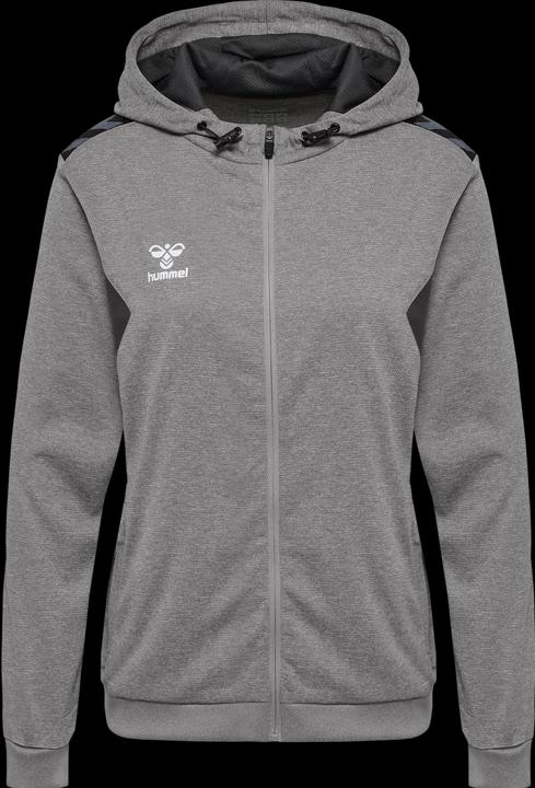 Image du produit hummel Hmlauthentic Pl Zip Hoodie Femme (XL)