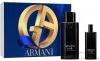 Produktbild Armani Exchange Armani - Code for Men Gift set EDT 125 ml. shower gel 75 ml and miniature EDT 15 ml 125ml (Parfum set)