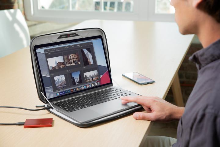 Produktbild TwelveSouth SuitCase (16", Apple)