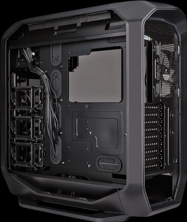 Produktbild Corsair Graphite 780T (ATX, mATX, Mini-ITX, E-ATX, XL-ATX)
