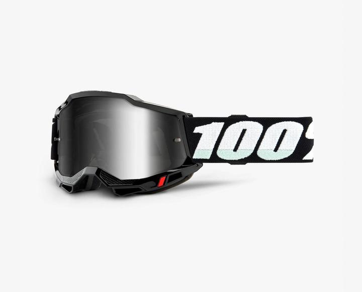 Actual product image 100% Accuri 2 (Black, Silver)