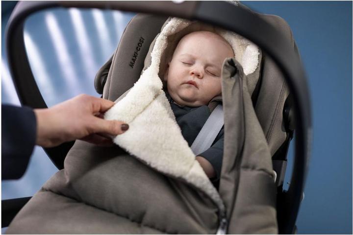 Actual product image Maxi-Cosi Footmuff