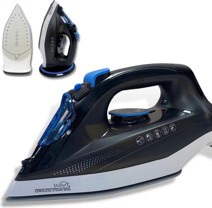 Produktbild Starlyf Cordless Steam Iron (2400 W)