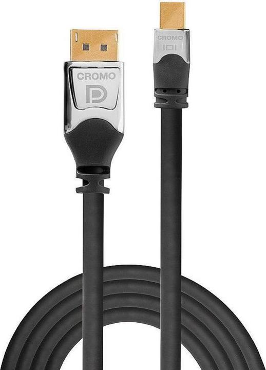 Image du produit Lindy Mini DisplayPort — DisplayPort (5 m, DisplayPort)