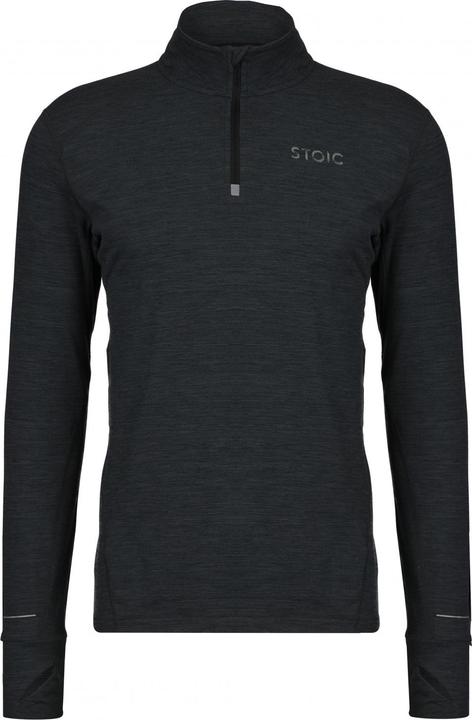 Image du produit Stoic HelsingborgSt. Manchon long Performance avec zip (S)
