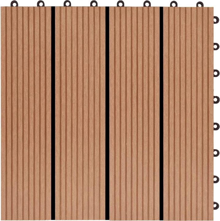 Immagine prodotto VidaXL Parveen (11 x, 30 x 30 cm)