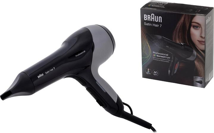 Actual product image Braun Satin Hair 7