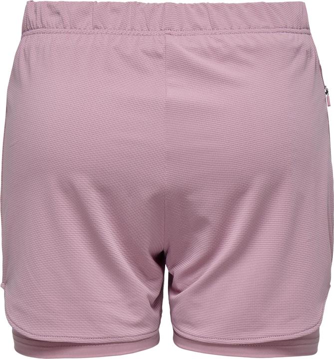 Immagine prodotto Only Play ONPMILA pantaloncini da allenamento a vita media e larghi (XS)