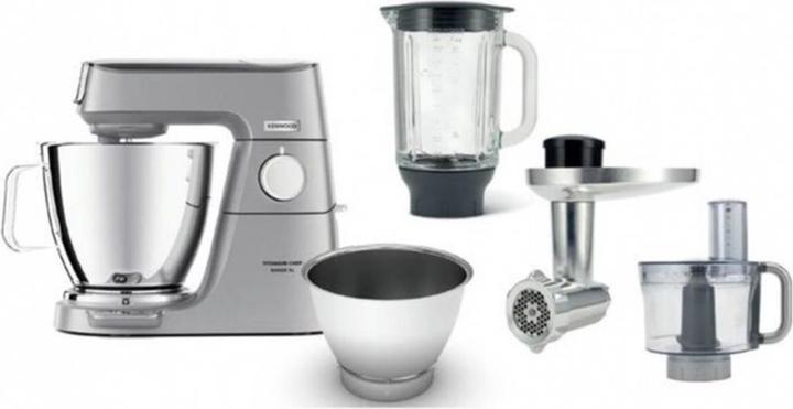 Produktbild Kenwood Titanium Chef Baker XL (1200 W)