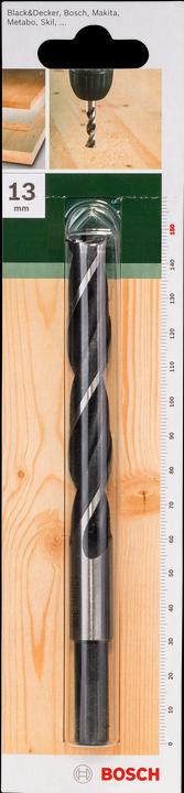 Produktbild Bosch Zubehör Holzspiralbohrer D= 13,0 mm L= 150 mm (13 mm)