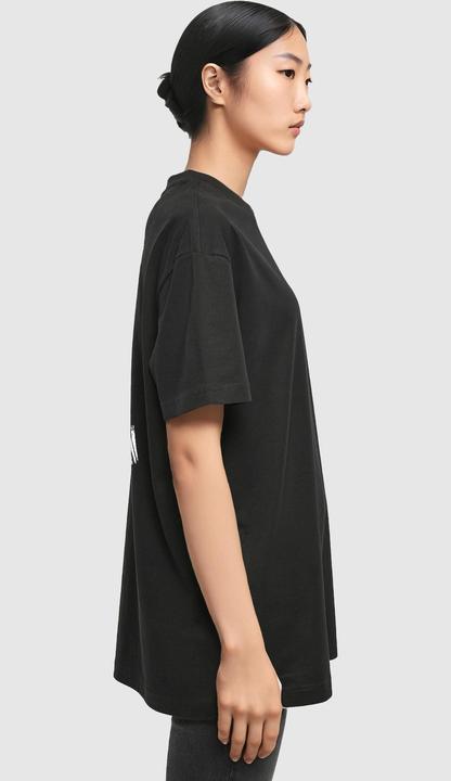 Produktbild Merchcode Ladies WD - Strong As A Woman Oversized Boyfriend Tee - 118349 (3XL)