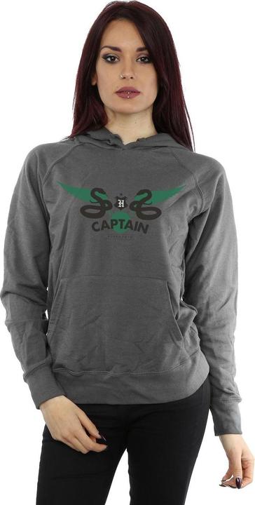 Produktbild Slytherin Captain Kapuzenpullover (S)