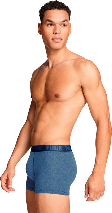 Immagine prodotto Puma Uomo Boxer Basic 2p Per Tutti I Giorni (XXL, Confezione da 2)