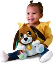 Actual product image VTech Baby Speak & Learn Puppy DK (950-610132)