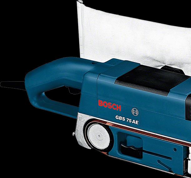 Produktbild Bosch Professional GBS 75 AE (Bandschleifer, 750 W)