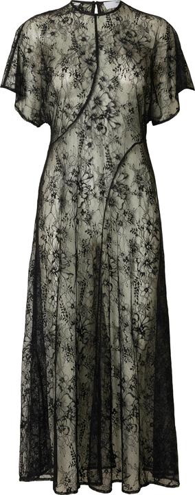 Image du produit Selected Femme Robe midi en dentelle (34)
