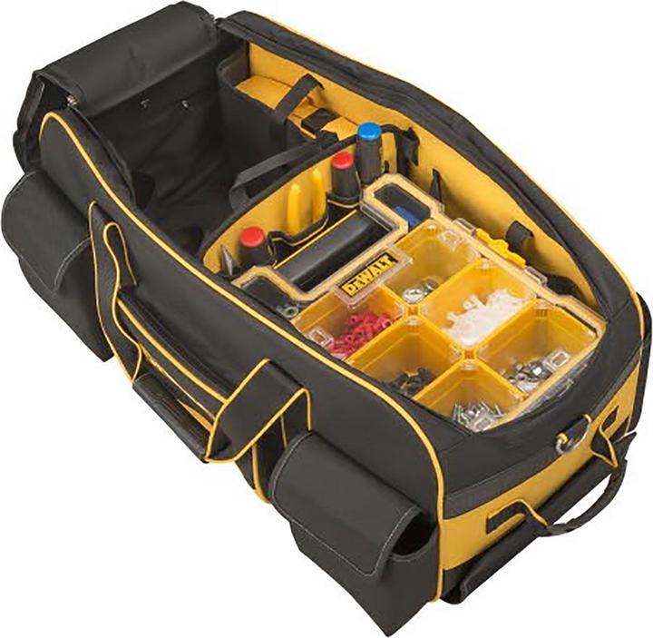 Immagine prodotto DeWalt Borsone grande con ruote (79210 pezzi)