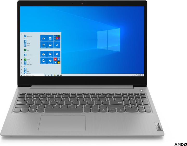Produktbild Lenovo IdeaPad 3 (15.60", AMD Ryzen 3 3250U, 4 GB, 256 GB)
