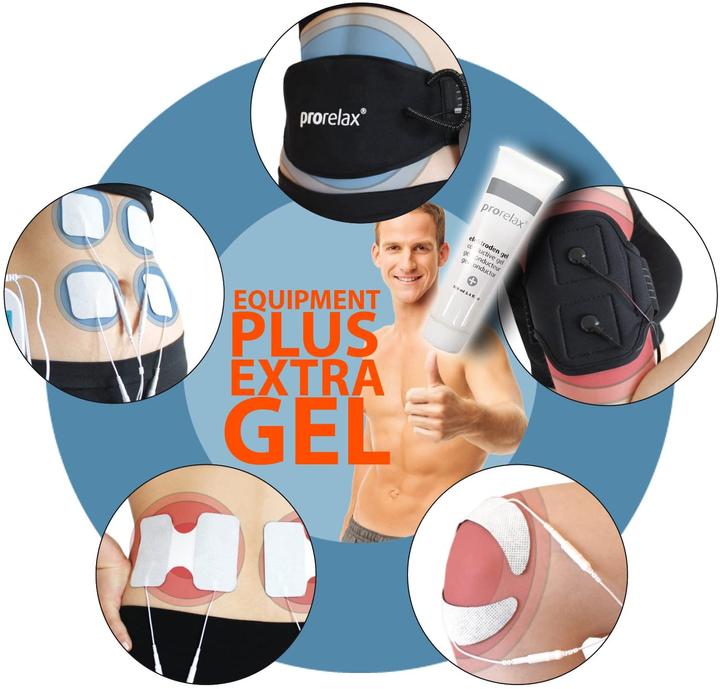 Immagine prodotto Prorelax Set di accessori