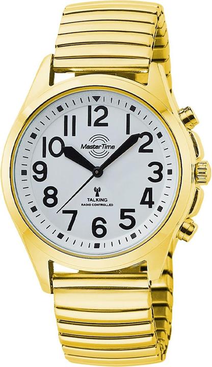 Produktbild Master Time MTLA-10943-12Z (Funkuhr)