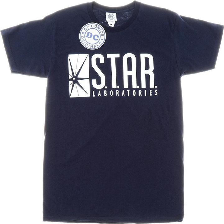 Produktbild The Flash STAR Labs TShirt (XL)