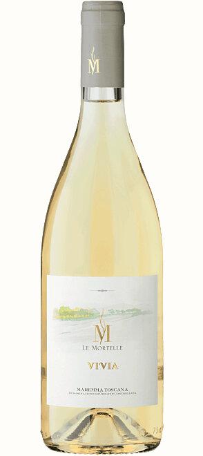 Image du produit Marchesi Antinori Vivia Le Mortelle Maremma Toscana DOC (1 x 75 cl, 2023)