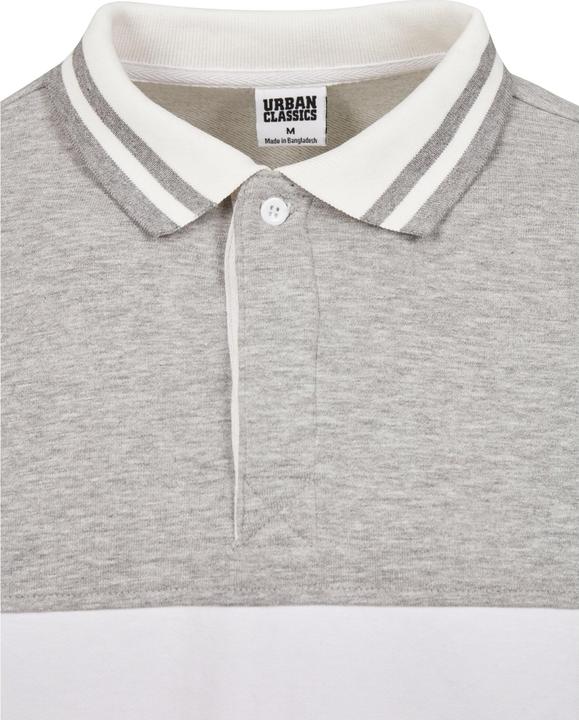 Produktbild Urban Classics Rugby Panel Shirt (S)