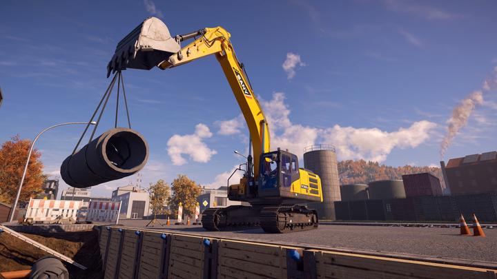 Produktbild astragon Bau-Simulator GOLD Edition (PS4, DE)