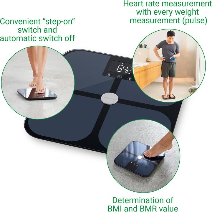 Actual product image Medisana BS650 (180 kg)