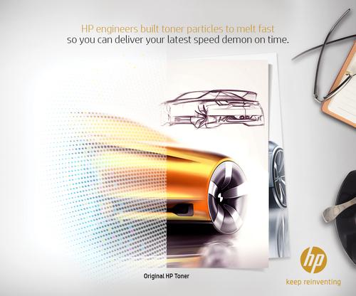 Produktbild HP Q3964a (M, C, Y, BK)