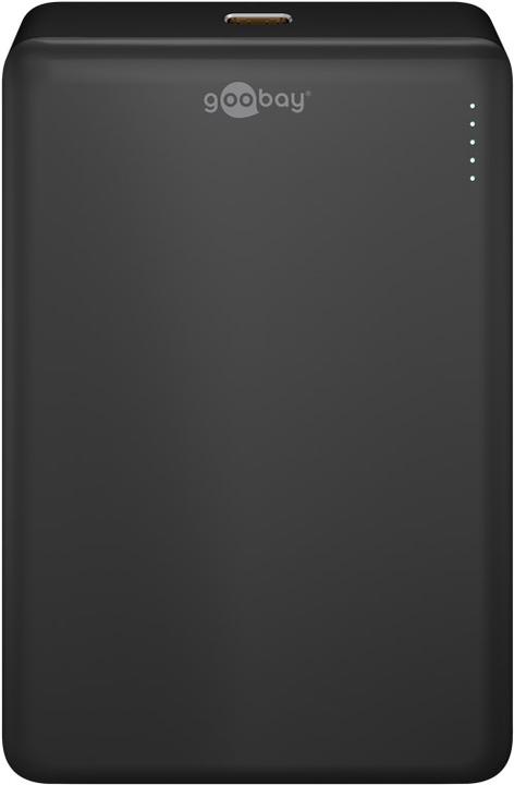 Produktbild Goobay Magnetische Wireless Powerbank 10.000 mAh (10000 mAh, 20 W)