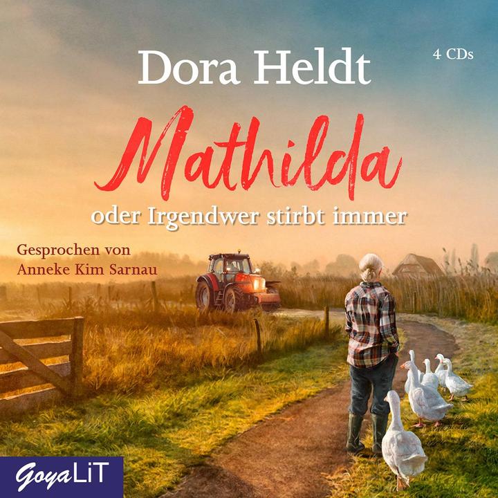 Image du produit Mathilda Oder Irgendwer Stirbt Immer
