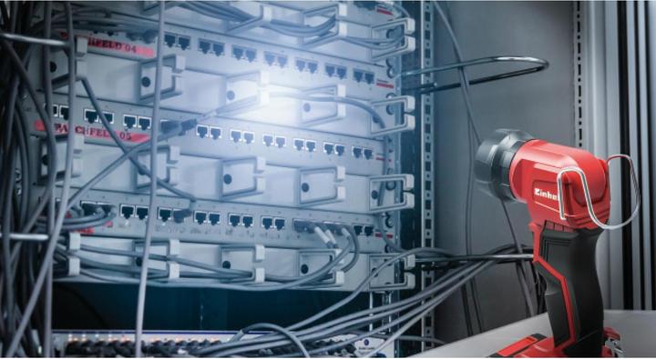 Immagine prodotto Einhell TE-CL 18 Li H Solo (280 lm)