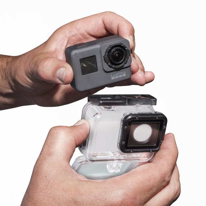 Actual product image mantona Soft Touch (GoPro Hero 5, GoPro Hero 7)