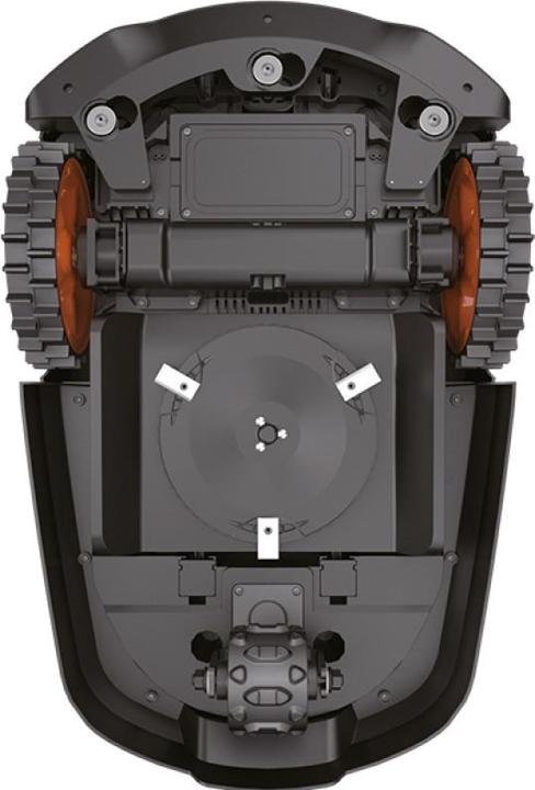 Produktbild Sunseeker Rasenroboter X5 (2000 m², Ohne Begrenzungskabel)