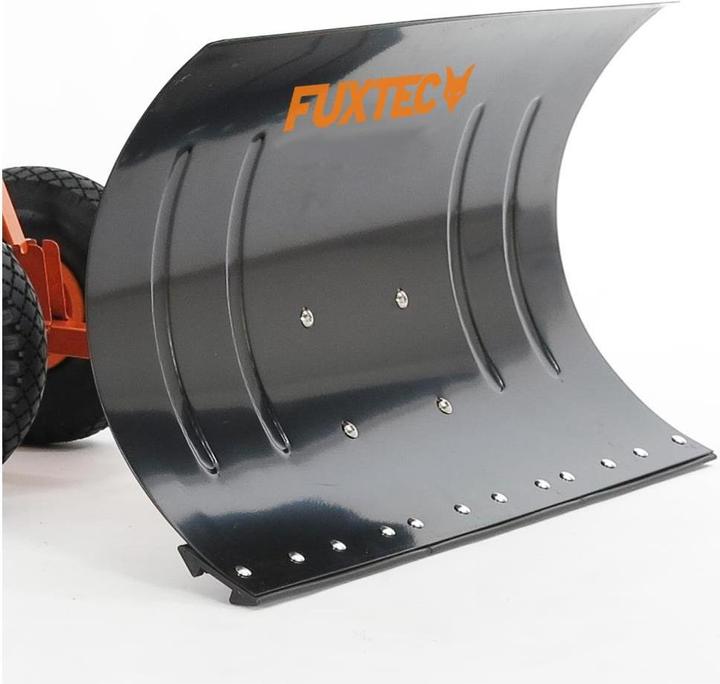 Produktbild Fuxtec Schneeschaufel mit Räder