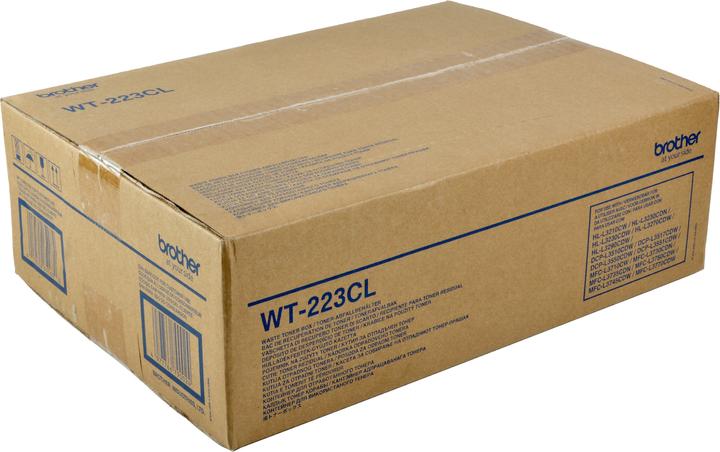 Image du produit Brother Boîte de toner pour déchets WT223CL