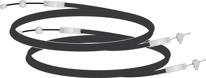 Actual product image Schneider Electric LV833209SP VE2 Cable interlock MTZ/NT/NW
