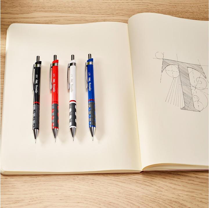 Produktbild Rotring Tikky (0.50 mm, HB, 1 x)