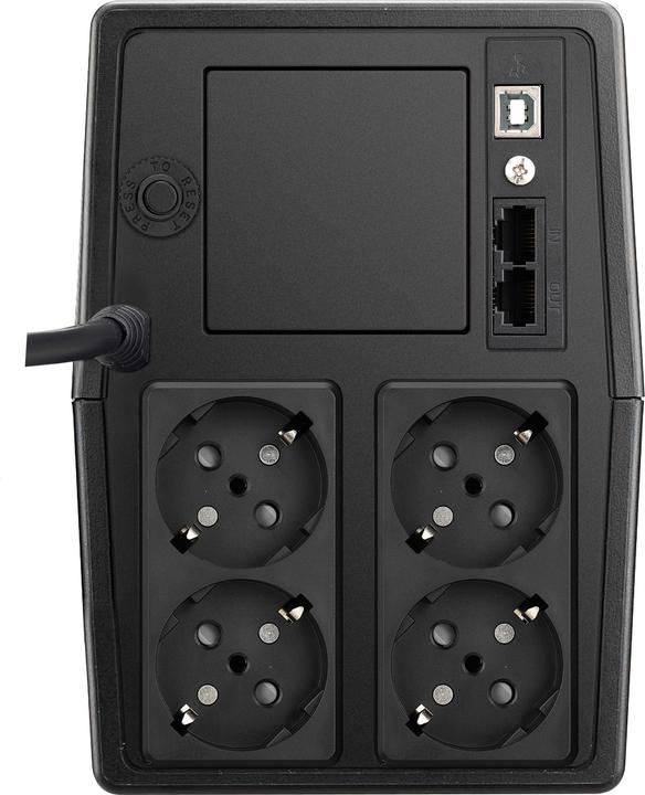 Image du produit Powerwalker VI 1500 SCL (1500 VA, 900 W, Line-interactive Onduleur)