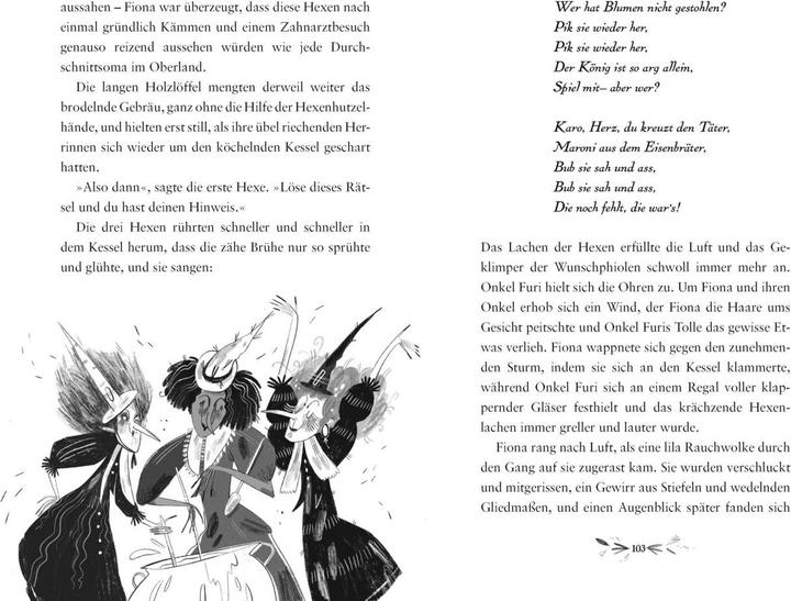 Immagine prodotto Willkommen bei Familie Fies – Nicht ohne unsere Geister! (Tedesco, Jenni Jennings, Nina Frey, 2023)