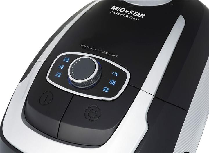 Actual product image Mio Star Vacum Cleaner 6000