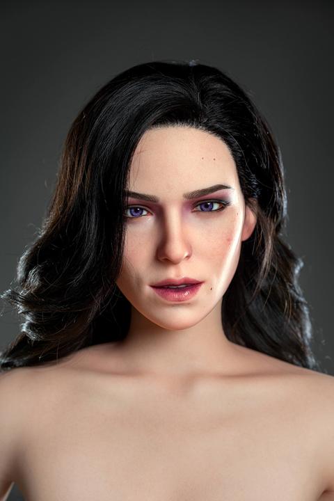 Actual product image Game Lady Yennefer - The Witcher Lady