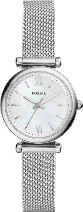 Actual product image Fossil Carlie Mini (Analogue wristwatch, 28 mm)