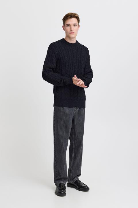 Immagine prodotto Casual Friday CFKARL cable crew neck knit with neps 20505309 (XL)