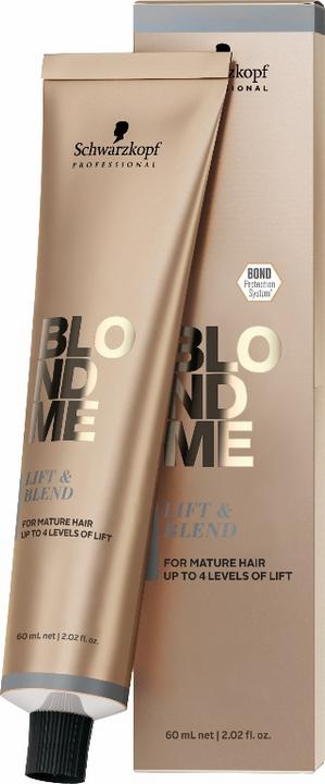 Schwarzkopf Professional BlondMe Lift & Blend (Blond)