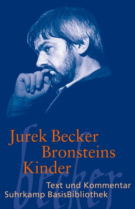 Produktbild Bronsteins Kinder (Deutsch, Jurek Becker, Olaf Kutzmutz, 2009)
