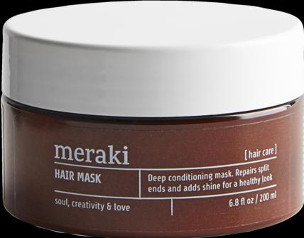 Produktbild Meraki Hair Mask 200 ml (309770300) (200 ml)