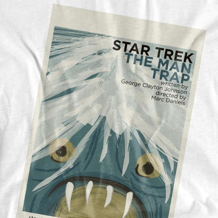 Produktbild The Original Series Episode 1 TShirt (4XL)