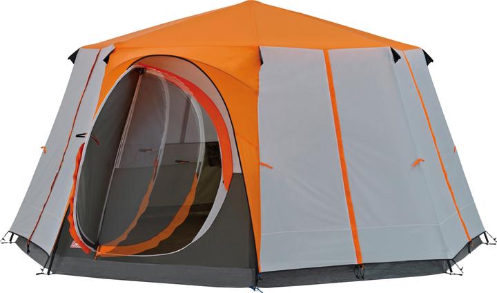 Produktbild Coleman Octagon (Kuppelzelt, 20.70 kg, 8 Personen)